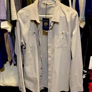 Bottom Down Shirt by Travis Mathew